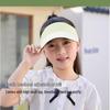 Women's UV Protection Sun Visor Hat