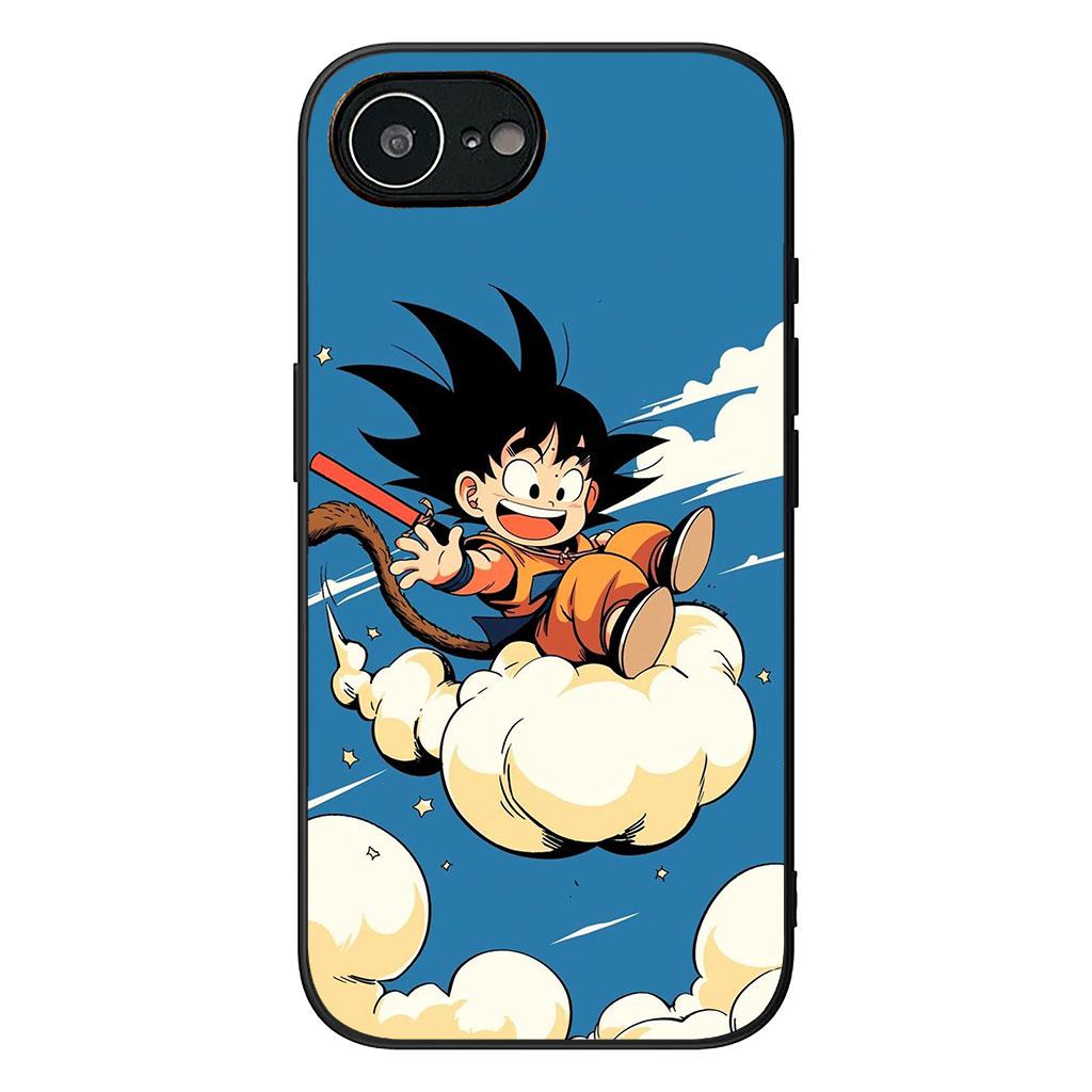 Vegeta DragonBalls Dragons Gokus Phone Cover for Xiaomi Redmi Note 12 10 11 9 8 Pro 10C 12C 9T 9A Note11 Note12 5G 4G Case