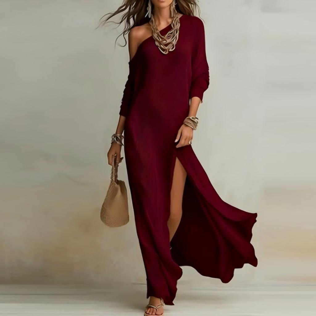 Gestreiftes Damen-Hemdkleid, kurzärmelig, mit Knopfleiste, lässig, locker geschnitten