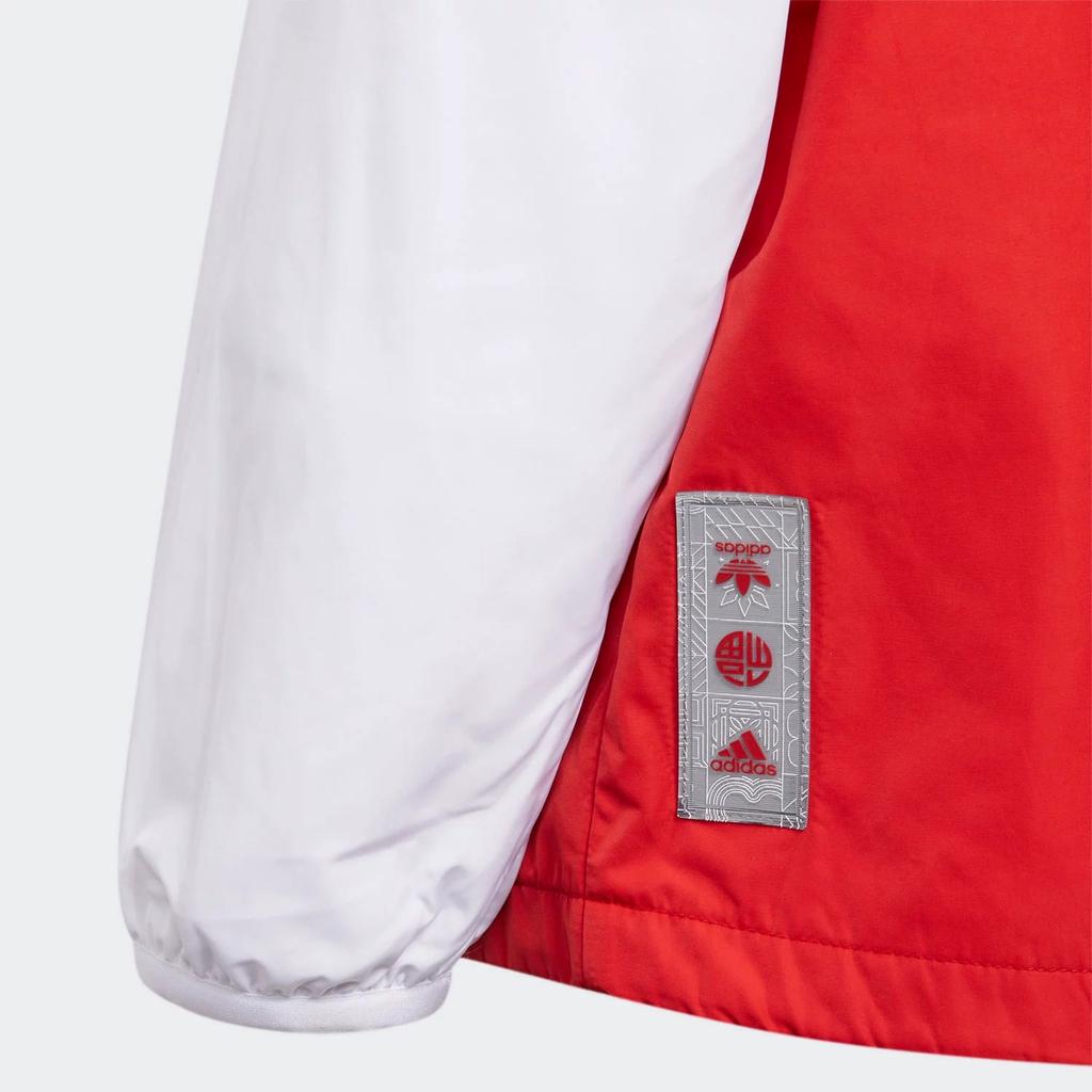 adidas Kids Jackets Hooded Moderate HC2737