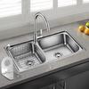 20Pcs Stainless Steel Faucet Hanger Mounting Bracket Faucet Fixing Mount Rack Water Tap Bracket Hanging Plate Enduring