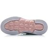Li Ning EazGo Lightweight Low Top Casual Shoes Women's Antarctic Gray AREQ004-3