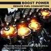 YEGBONG Motorkatalysatorreiniger Motor zur Kohlenstoffentfernung Reinigen Sie den Motor ohne Demontage. Entfernen Sie Kohlenstoffabgase