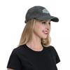Baseball Cap Popular Logo Cute Hip Hop Hats Summer Male University Logo Cap