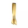 Multifunctional Food Clip 304 Stainless Steel Serving Tongs Barbecue Clip Serrated Ice Cube Clip