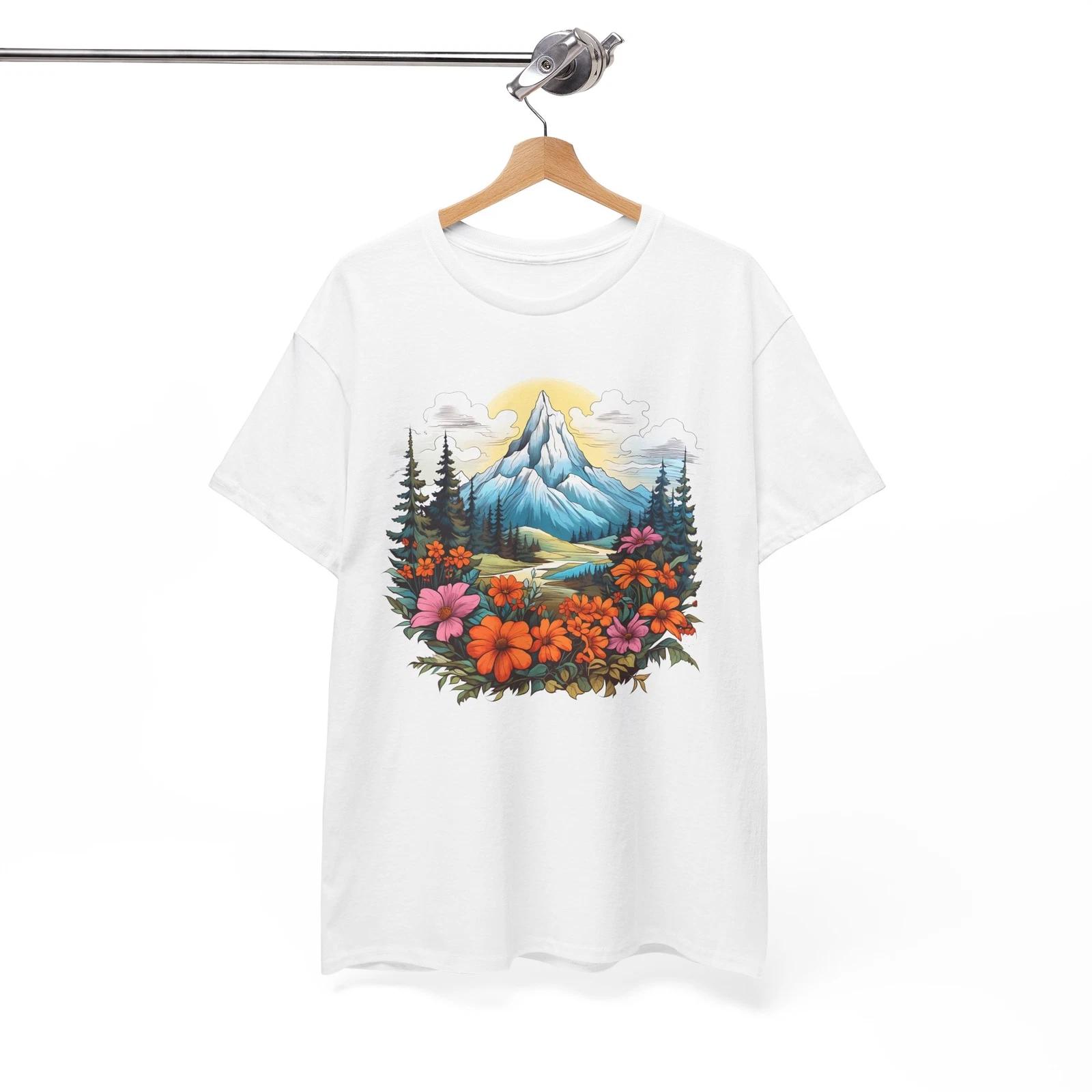 Психоделическая футболка | Футболка для хиппи-фестиваля | Рубашка в стиле бохо 3XL