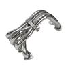 US-Specific Exhaust Headers Kit for 94-01 Acura Integra LS/RS/GS 1.8 B-Series (B16, B18, B20) - Enhance Exhaust Efficiency