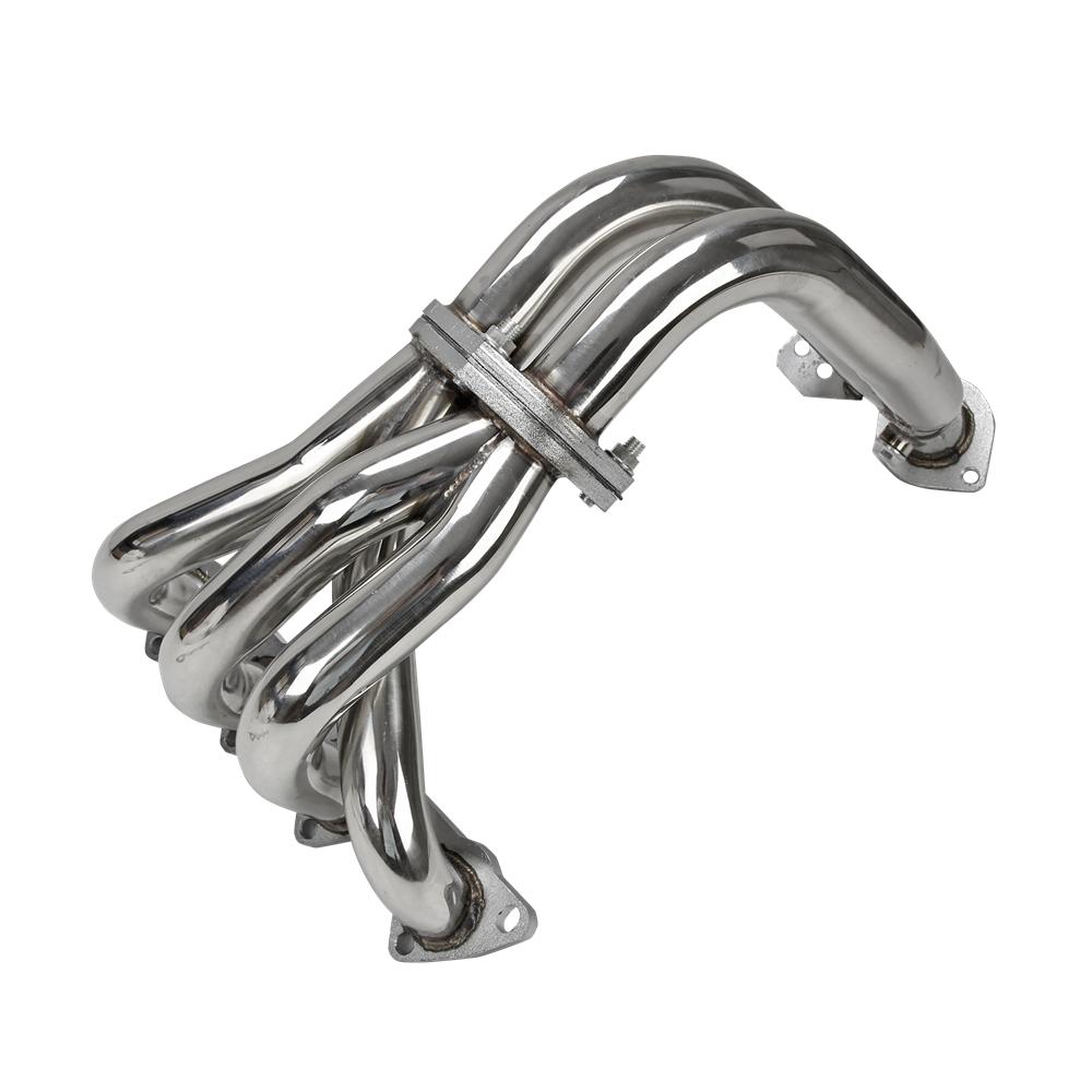 US-Specific Exhaust Headers Kit for 94-01 Acura Integra LS/RS/GS 1.8 B-Series (B16, B18, B20) - Enhance Exhaust Efficiency