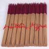 1000pcs/lot Pure Natrual Hand Rubbing Indian Laoshan Sandalwood Incense Sticks Bulk Household Fragrance Bamboo Stick Incense