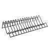 Space Saving Hand Tool Display Rack 15 Slots Pliers Storage Rack  Fits Most Tool