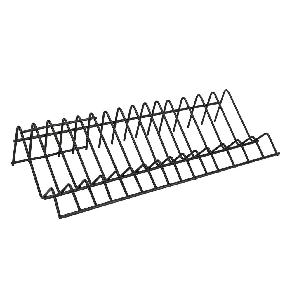 Space Saving Hand Tool Display Rack 15 Slots Pliers Storage Rack  Fits Most Tool