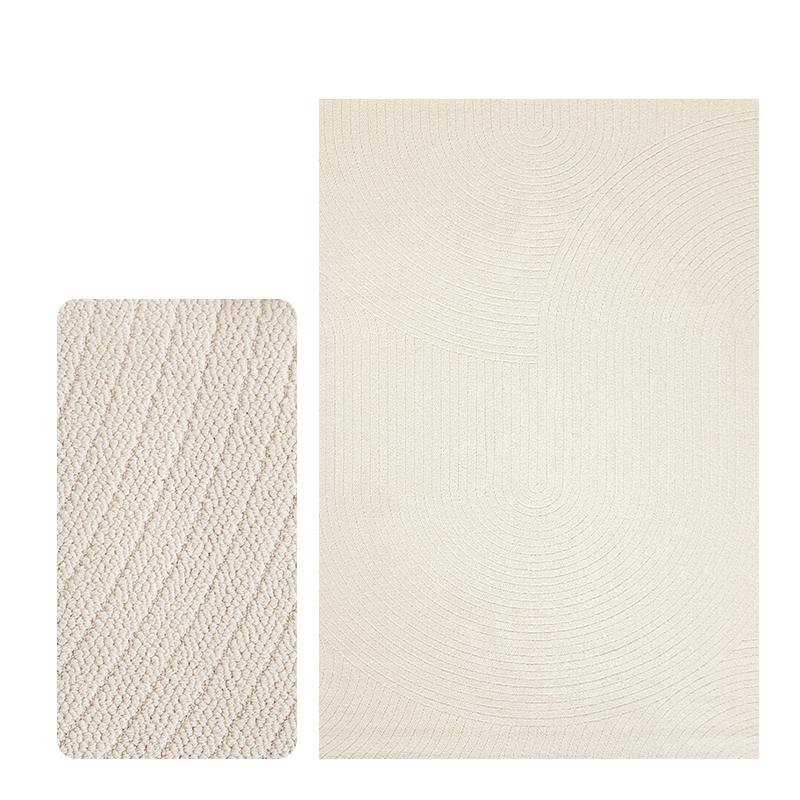 Easy Care Waterproof Anti-Stain Bedroom Bedside Rug
