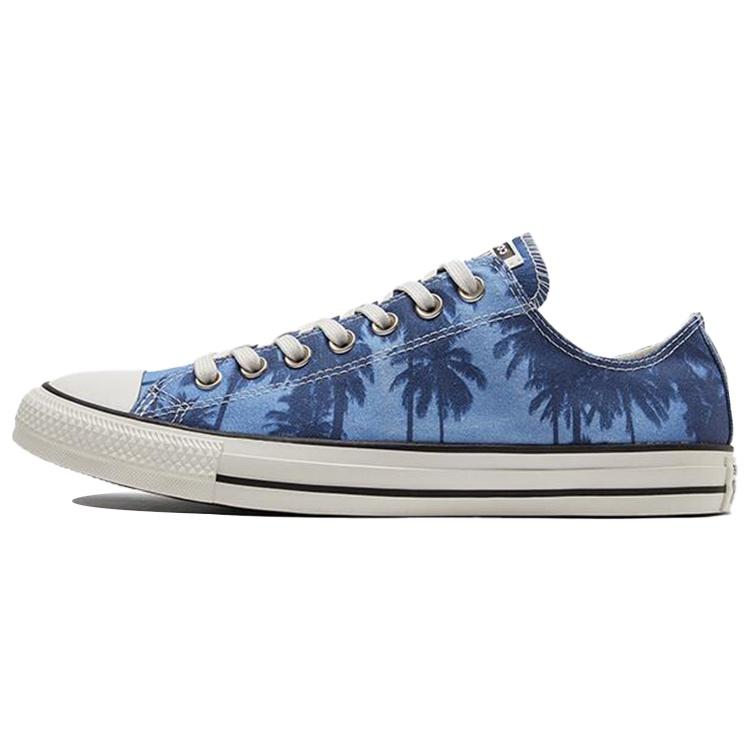 Converse Chuck Taylor All Star  Blue Sunset Palm  Men s 171299C EU 37