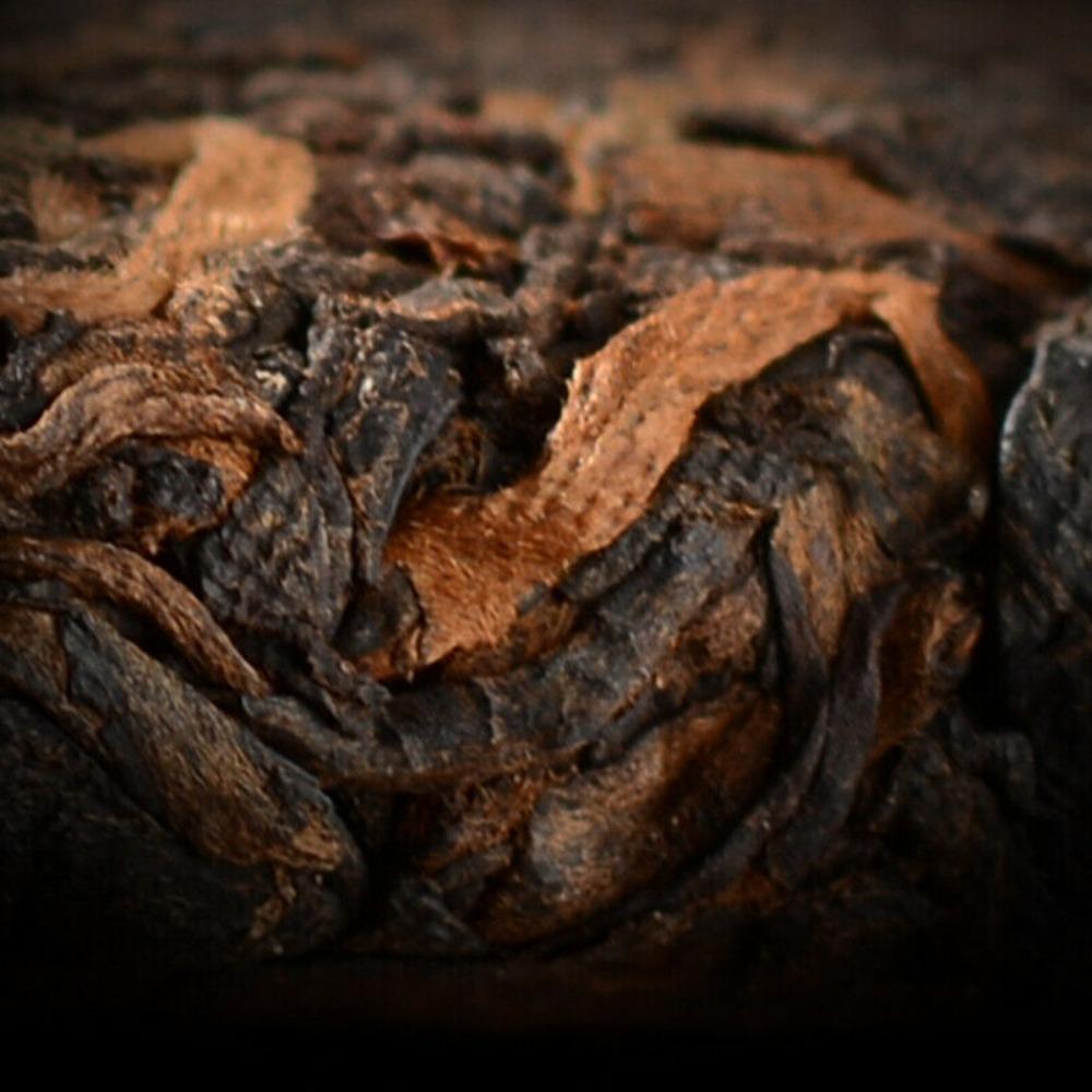 357g Premium Palace Pu'er Ripe Tea Cake Yunnan Ecological Black Tea