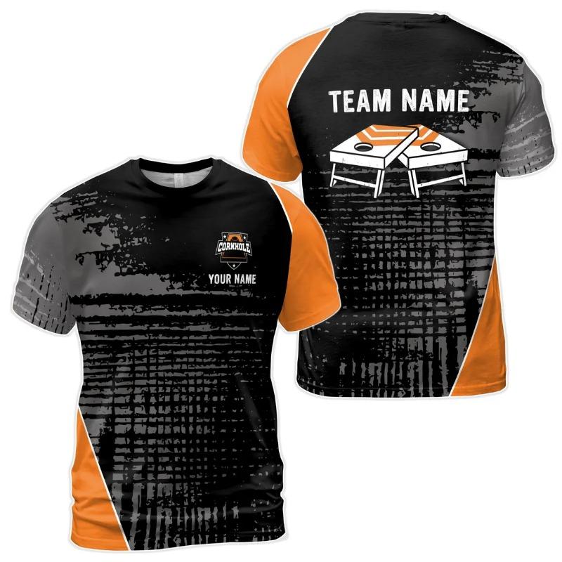 

Fashion Pickleball Graphic Jersey 3D Printed Men s Personalized Name 6XL