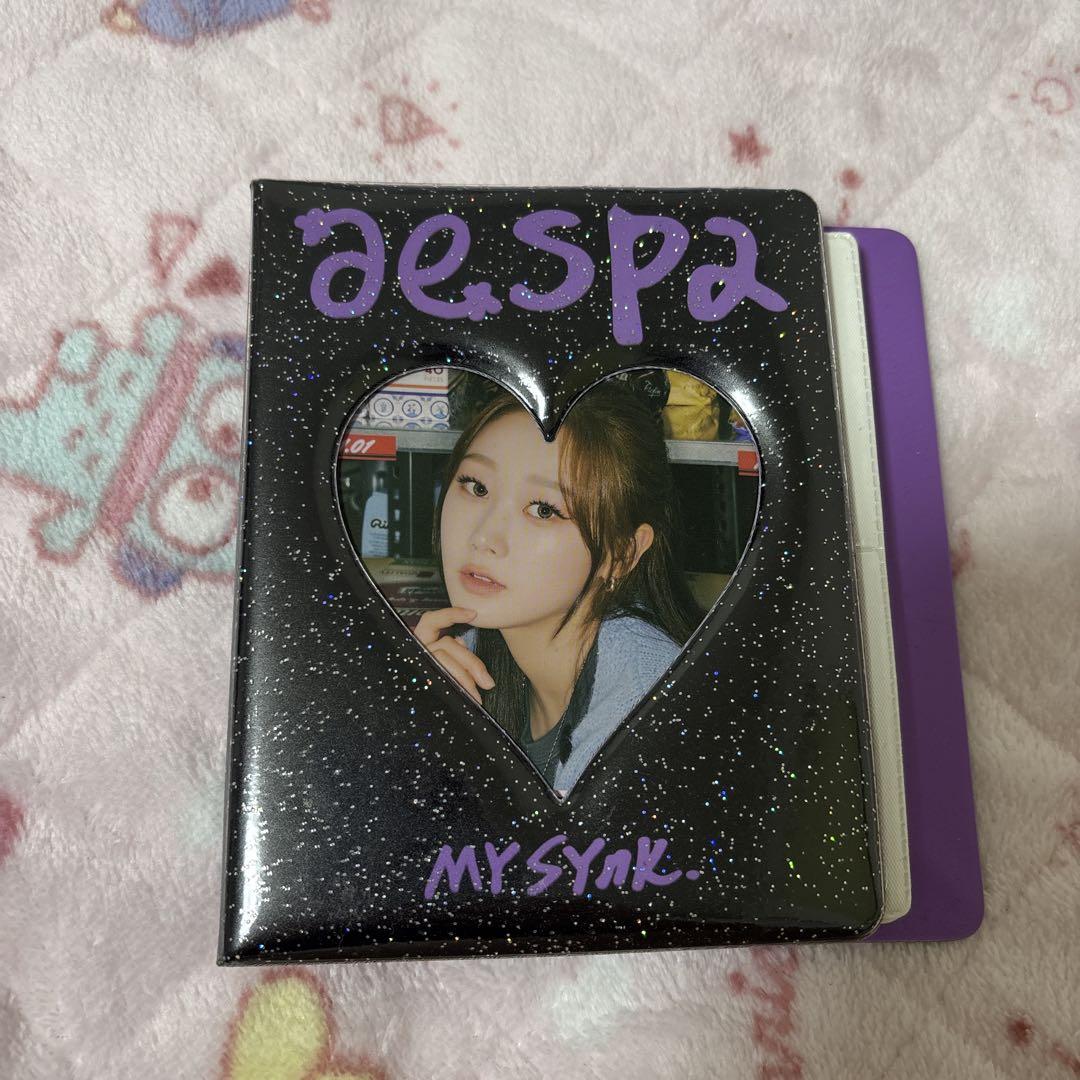 

[USED] aespa Gisele Collect Book