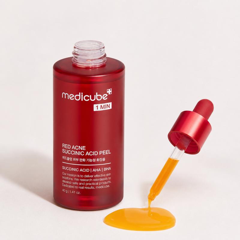 Medicube Red Acne Succinic Acid Peel, 40g