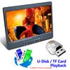 13.3INCH  HD IPS LCD Display 1080P Car Headrest Player MP5 Player with Headrest Bracket
