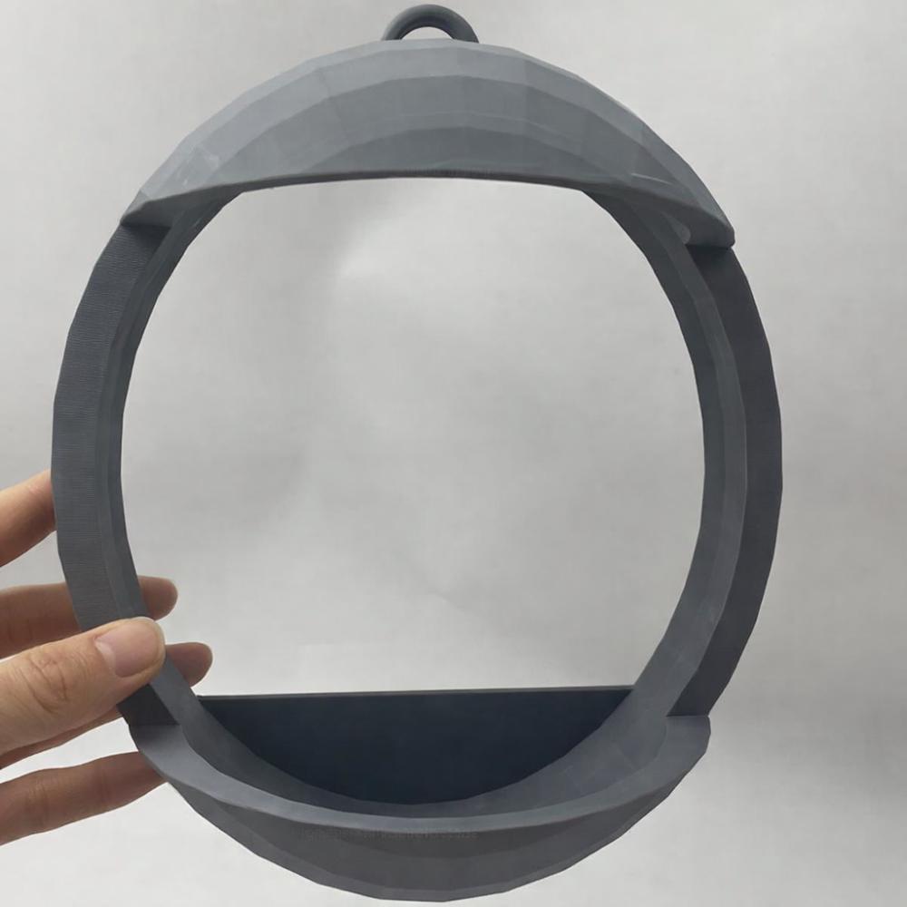 

3D Printed Bird Feeder House Open Tray Feeding Station Bird Feeding Dispenser Backyard Wildlife