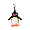Originální přívěsek panenky Pingu - Roztomilý plyšový přívěsek Pinga na batoh