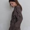 MOONish Moon velour headband (Espresso)