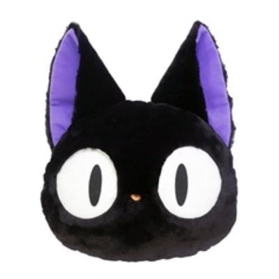 Sun Arrow Studio Ghibli Kiki's Delivery Service Cushion Jiji K-8391