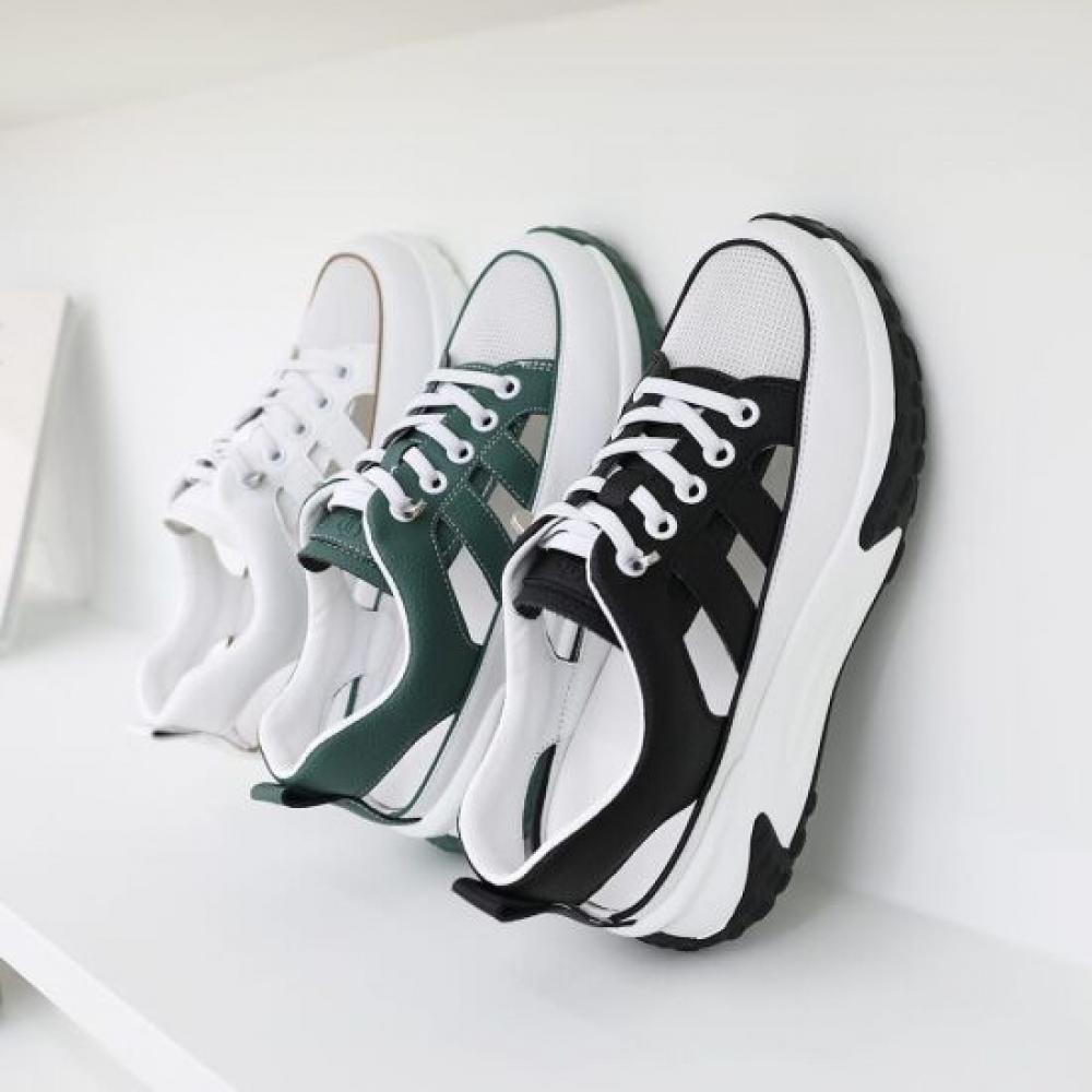 Jisyu Mesh Open Ilya Sneakers 4.5cm