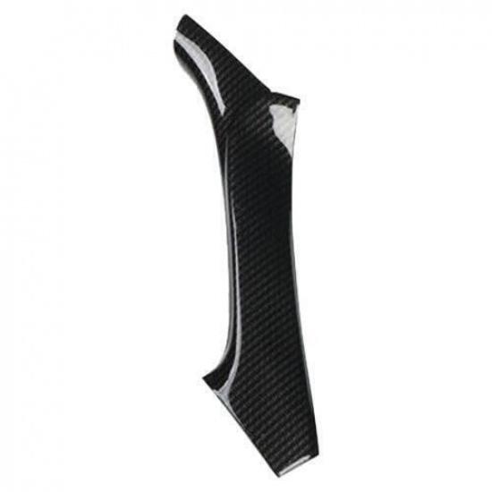 Carbon Fiber Interior Door Armrest Panel Trim Fit For Lexus IS F 250 350 2006-13