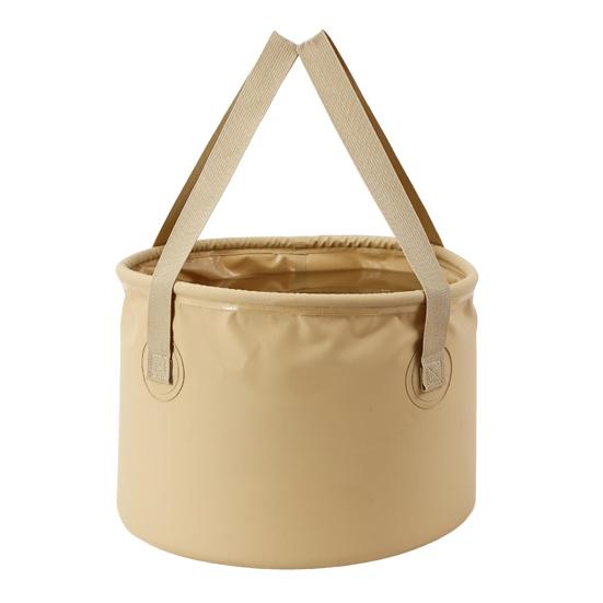 Collapsible Bucket Folding Water Container Portable Camp Wash Basin for Outdoor Traveling Hiking Fishing Car Washing Gardening
