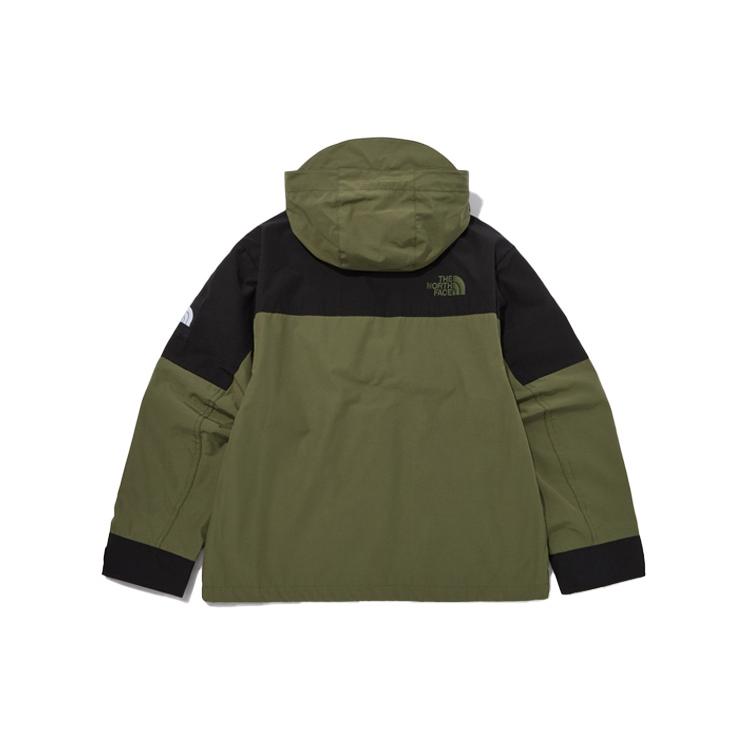 The North Face Ranger Jacket Unisex Army Green NJ3BP50K