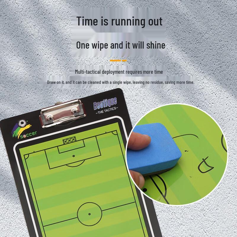 WEZHO Football Training Tactics Board