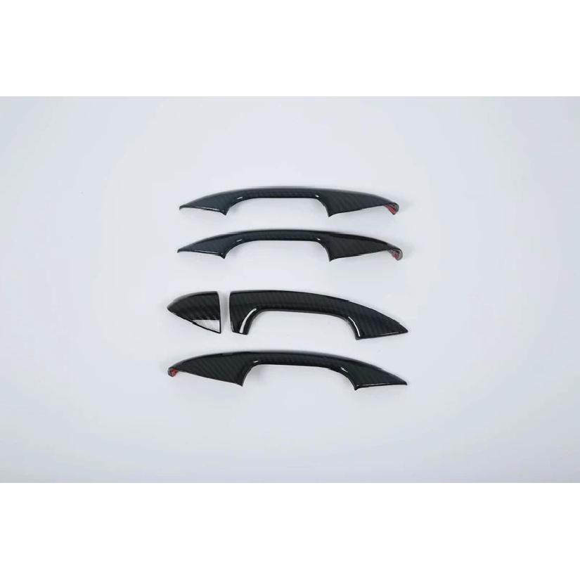 For Mercedes-Benz CLA-Class C118 CLA180 200 250 - Car Accessories ABS Chrome Door Handle Cover Trim