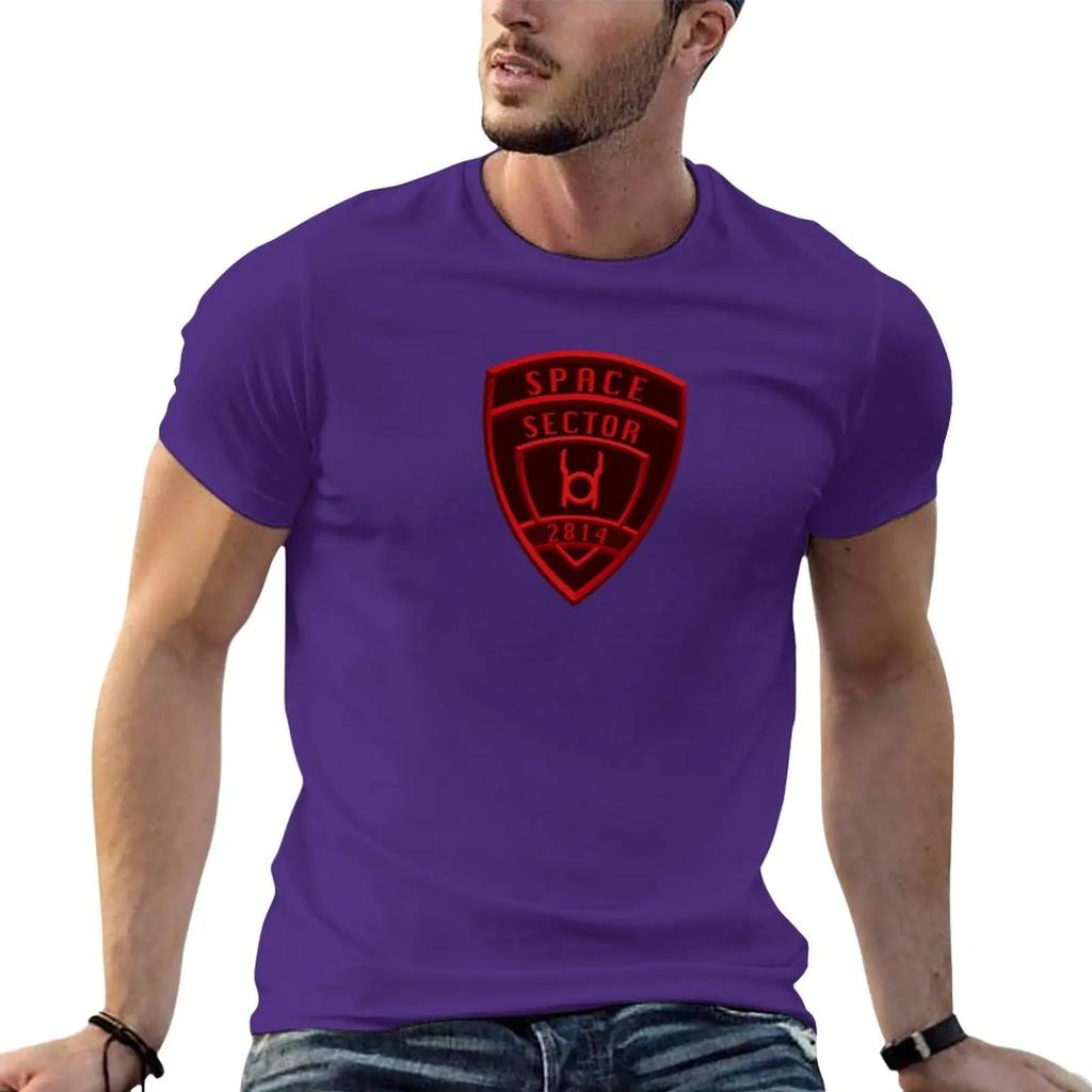 Lantern Corp Badge Red T-Shirt funny t shirt Aesthetic clothing sweat shirts,