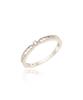 Lloyd Lorret Slash 14K Gold Women'S Couple Ring Lrw25007G (C Type)