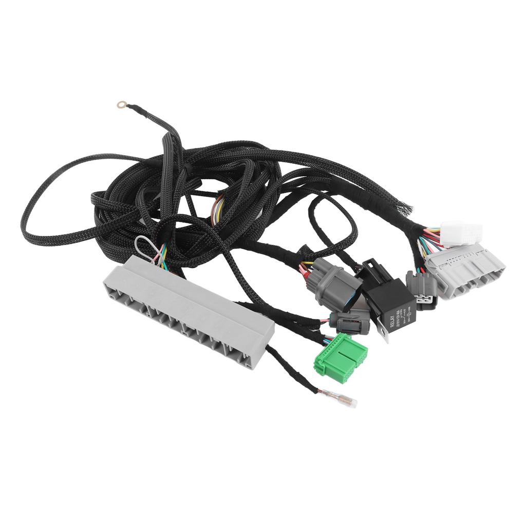 K?swap Conversion Harness Flexible Swap Conversion Wiring Harness Replacement for Civic K20A K20A2