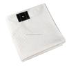 Set di lenzuola per messa a terra Cotone conduttivo Fibra d'argento Biancheria da letto con design a bassa resistenza superficiale 10 Fibre d'argento