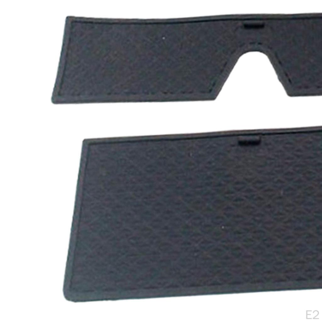 Center Console Organizer Easy To Install Plastic Insert Tray Containers 500HD/3500HD 15-2019