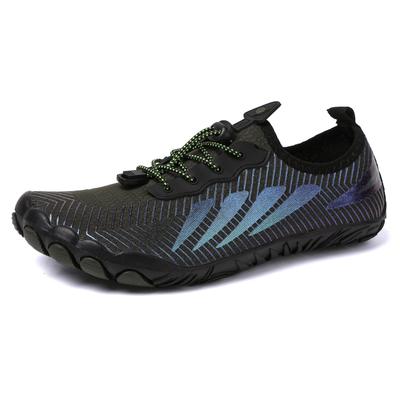 New Summer Couple Outdoor Bottom Boat Casual Shoes Hiking Barefoot Swimming Beach Men's Water Shoes Quick Drying Surfing Shoes