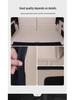 Compatible with 25 Deep Blue S09 Models: Custom Trunk Mat for Interior Modification.