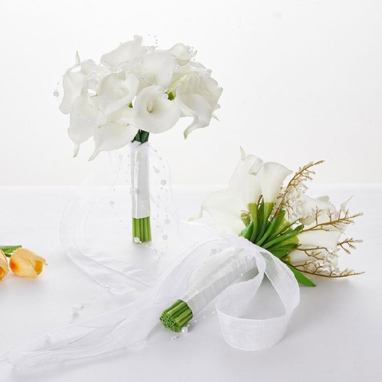 Bridal Bouquets for Wedding Party Decorations, Ceremony, Anniversary, Valentines