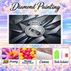 Real Madrid Diamond Painting Kit 5D Full Drill DIY Diamond Mosaic Wall Art Home Decor