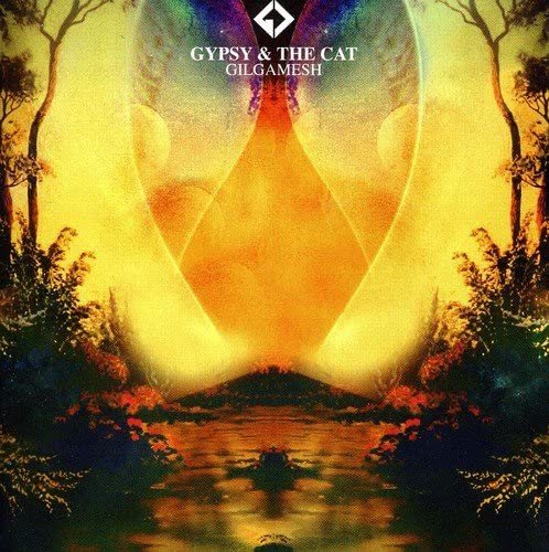 

CD GYPSY & THE CAT - GILGAMESH Non Japan Dance & Electronica Used