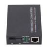 Fiber Transceiver TBCMC3312ES20A 100M Single Mode 20KM SC 1310NM Media Converter