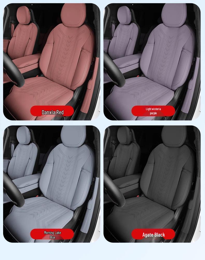 Custom Seat Covers for 23-24 NIO ES6 & EC6