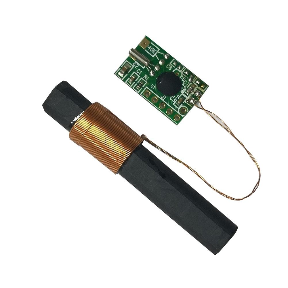 Practical Receiver Module Module DCF---77.5KHZ Dual Frequency
