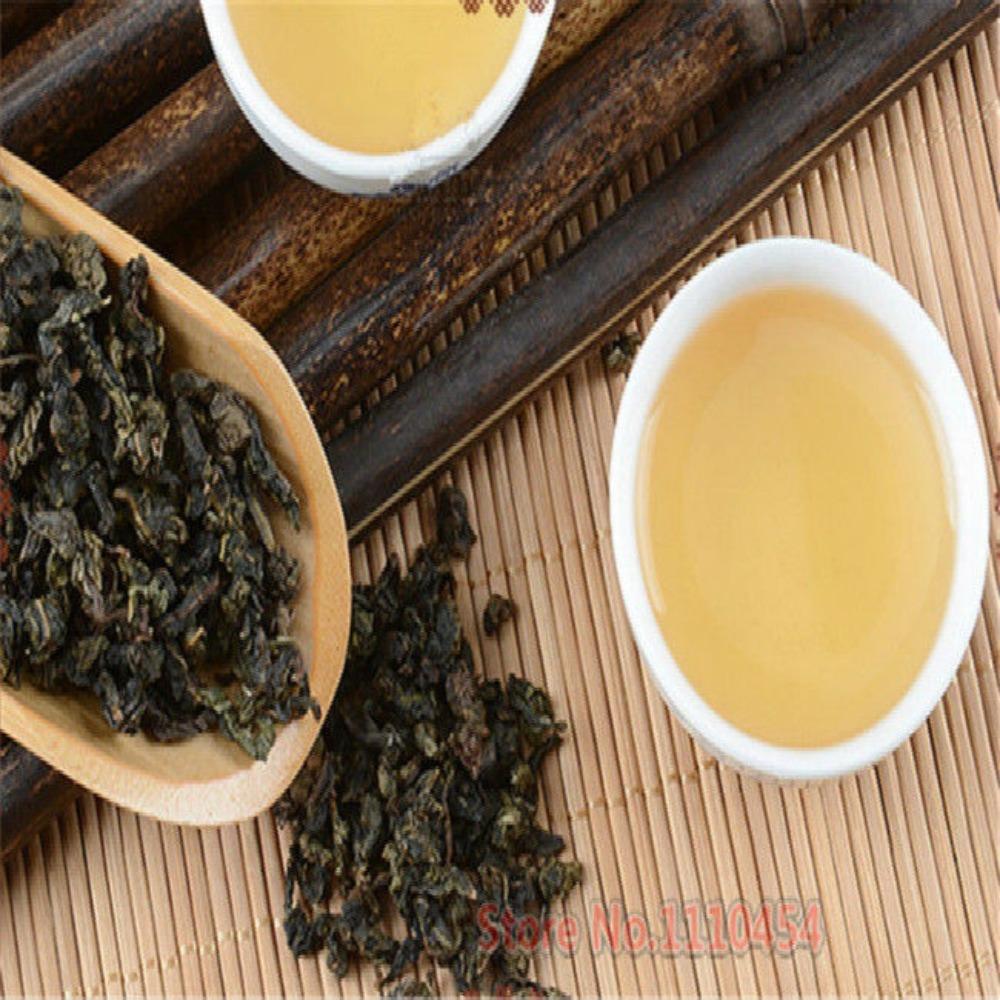 Oolong Tea Tieguanyin Roasted 50g Premium Chinese Tea Rich Aroma Loose Leaf Tea