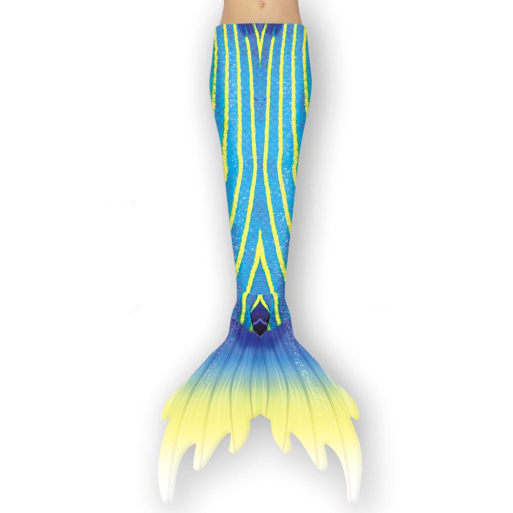 New children's mermaid swimsuit costume girl mermaid princess dress pink mermaid tail hot spring