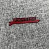 HKS modified car logo metal car logo car 3D three-dimensional car sticker scratches cover creative personality tail label fender