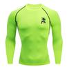 Fitness Sportswear Teenagers Tshirt Midoriya Izuku GraphicTight Training Clothes Boys Compression GYM Running Basketball Clothes
