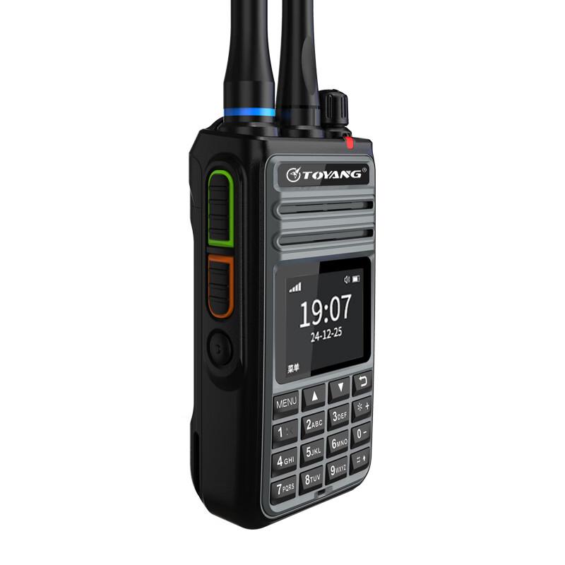 Toyang MAC-T7500 Nationwide PoC 3-Mode Radio (CN version)